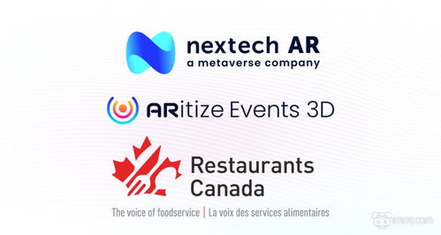 nextech ar與restaurants canada達成合作,將開展元宇宙活動
