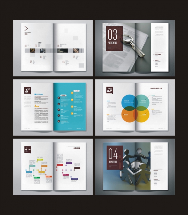 宣傳畫冊設(shè)計需要創(chuàng)新